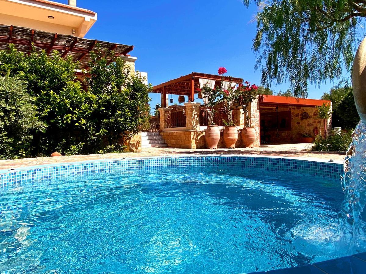 Lucidum Villa Rhodian Hospitality & Gastronomy Faliraki Exterior photo
