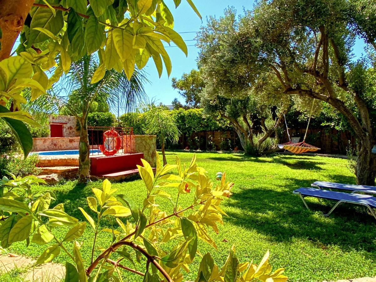 Lucidum Villa Rhodian Hospitality & Gastronomy Faliraki Exterior photo