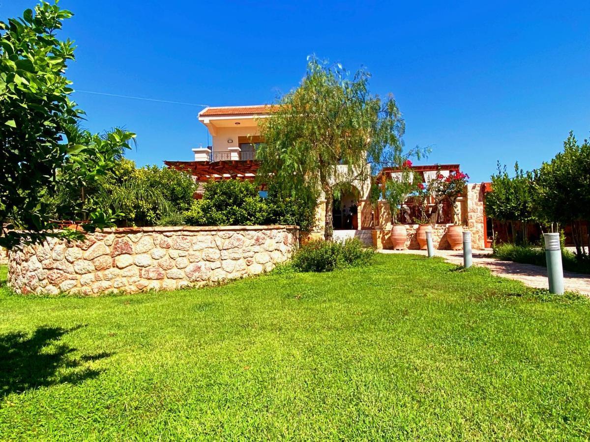Lucidum Villa Rhodes Faliraki Exterior photo