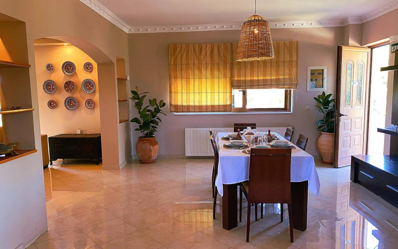Lucidum Villa Rhodian Hospitality & Gastronomy Faliraki Exterior photo