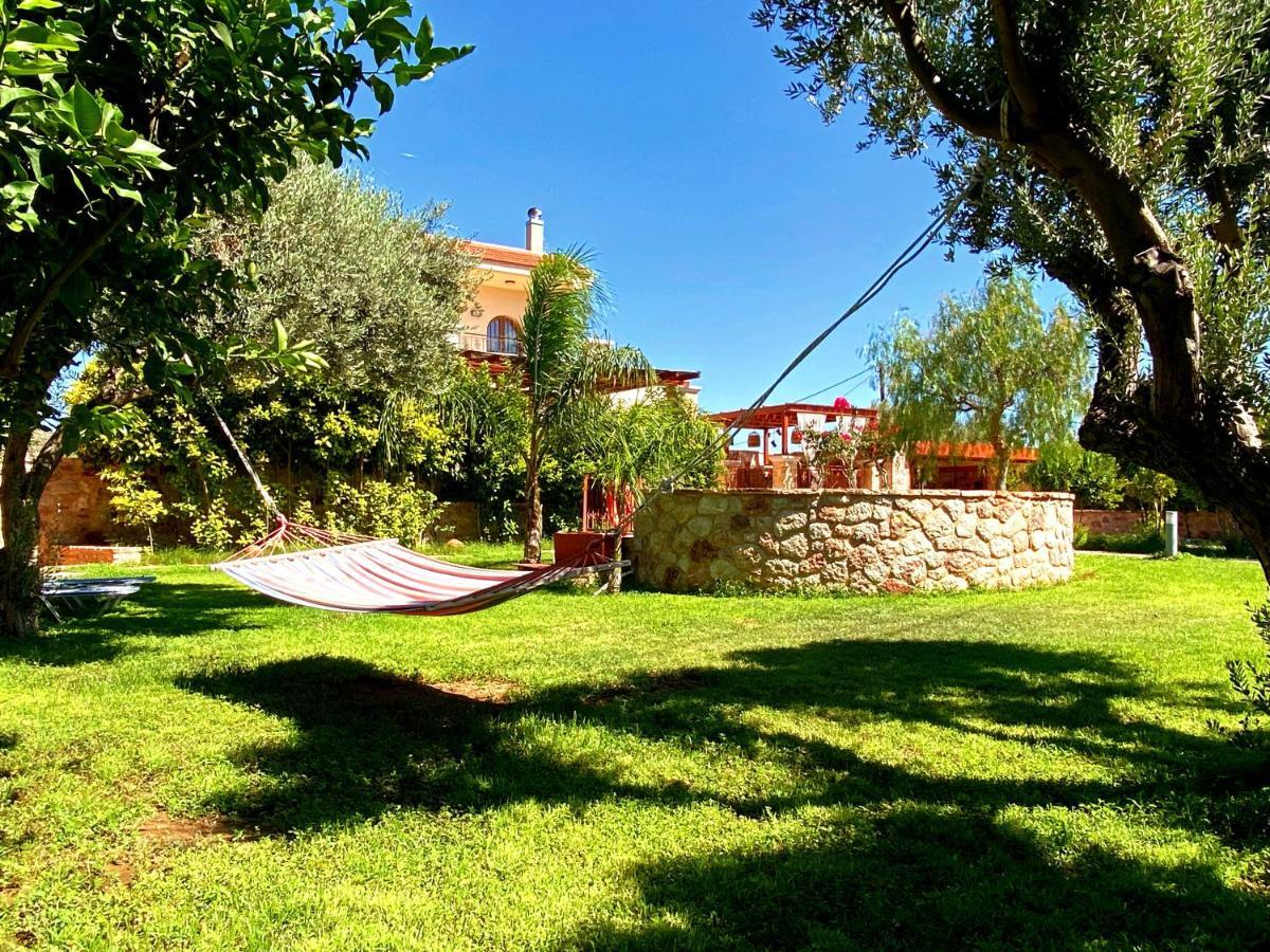 Lucidum Villa Rhodian Hospitality & Gastronomy Faliraki Exterior photo