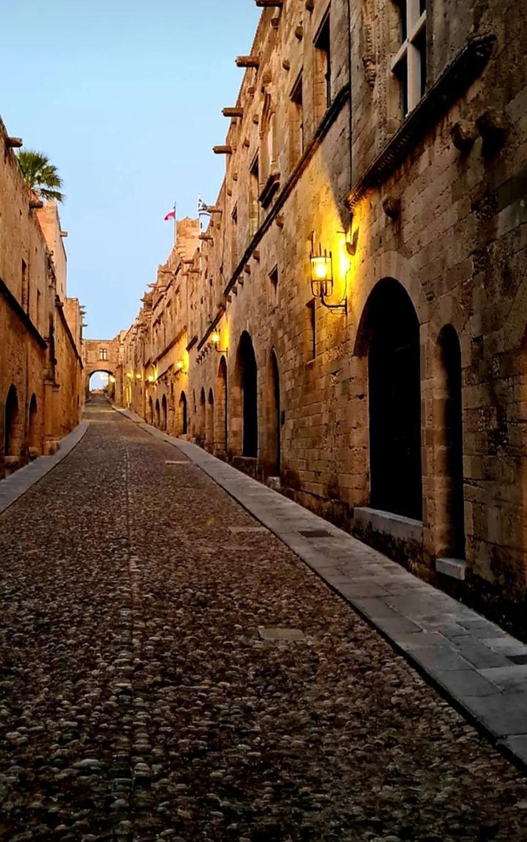 Lucidum Villa Rhodian Hospitality & Gastronomy Faliraki Exterior photo