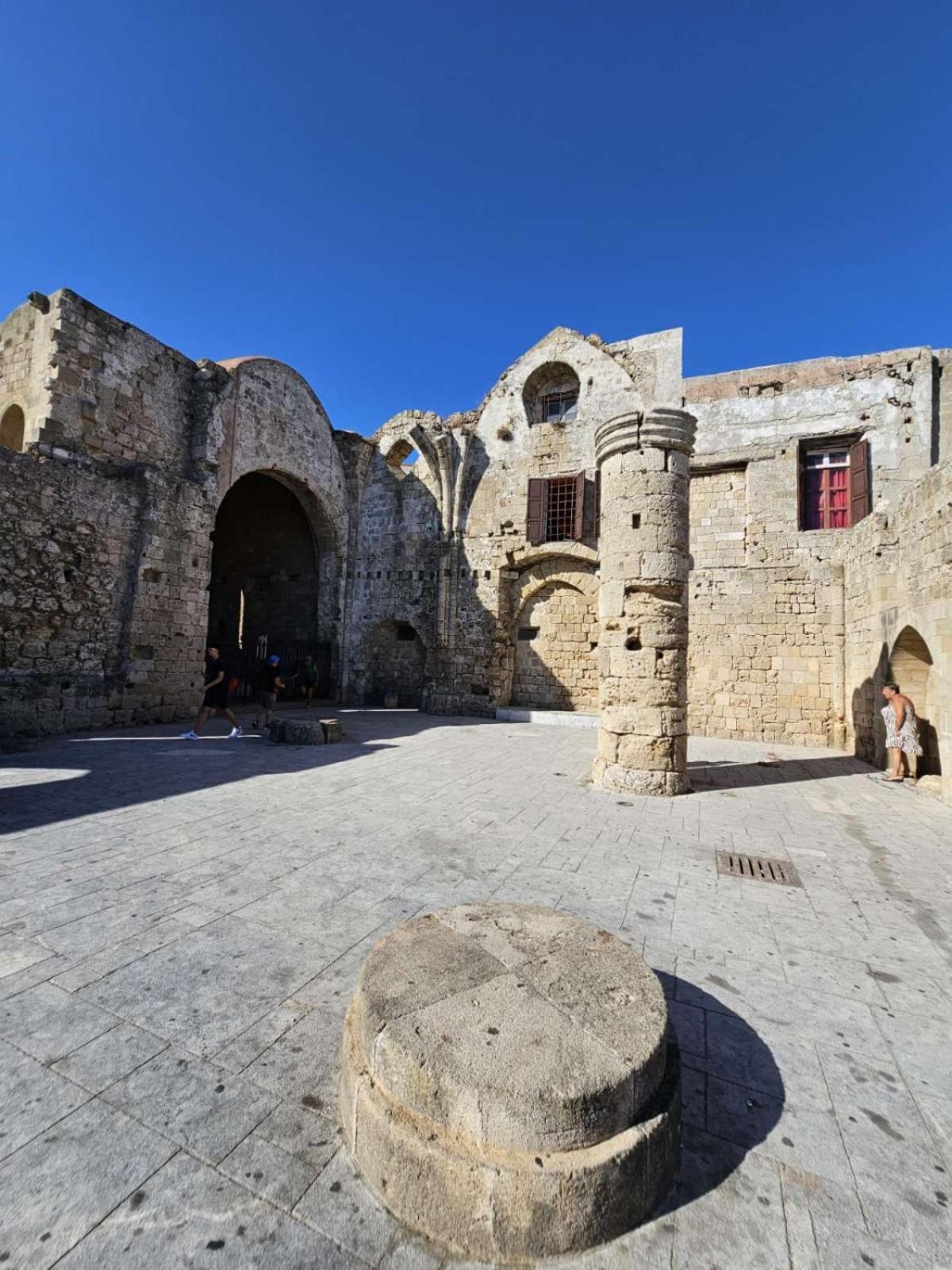 Lucidum Villa Rhodian Hospitality & Gastronomy Faliraki Exterior photo