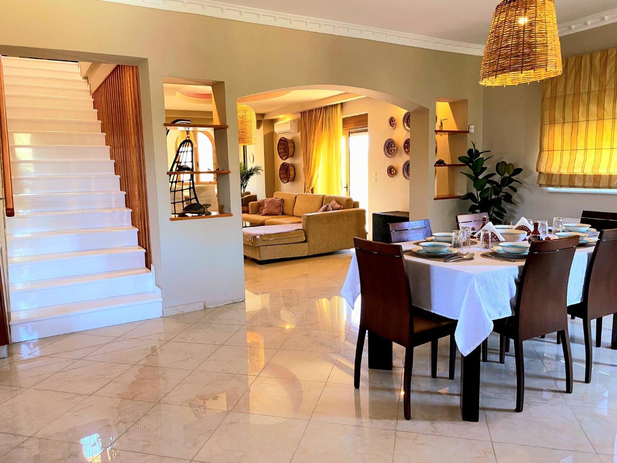 Lucidum Villa Rhodian Hospitality & Gastronomy Faliraki Exterior photo