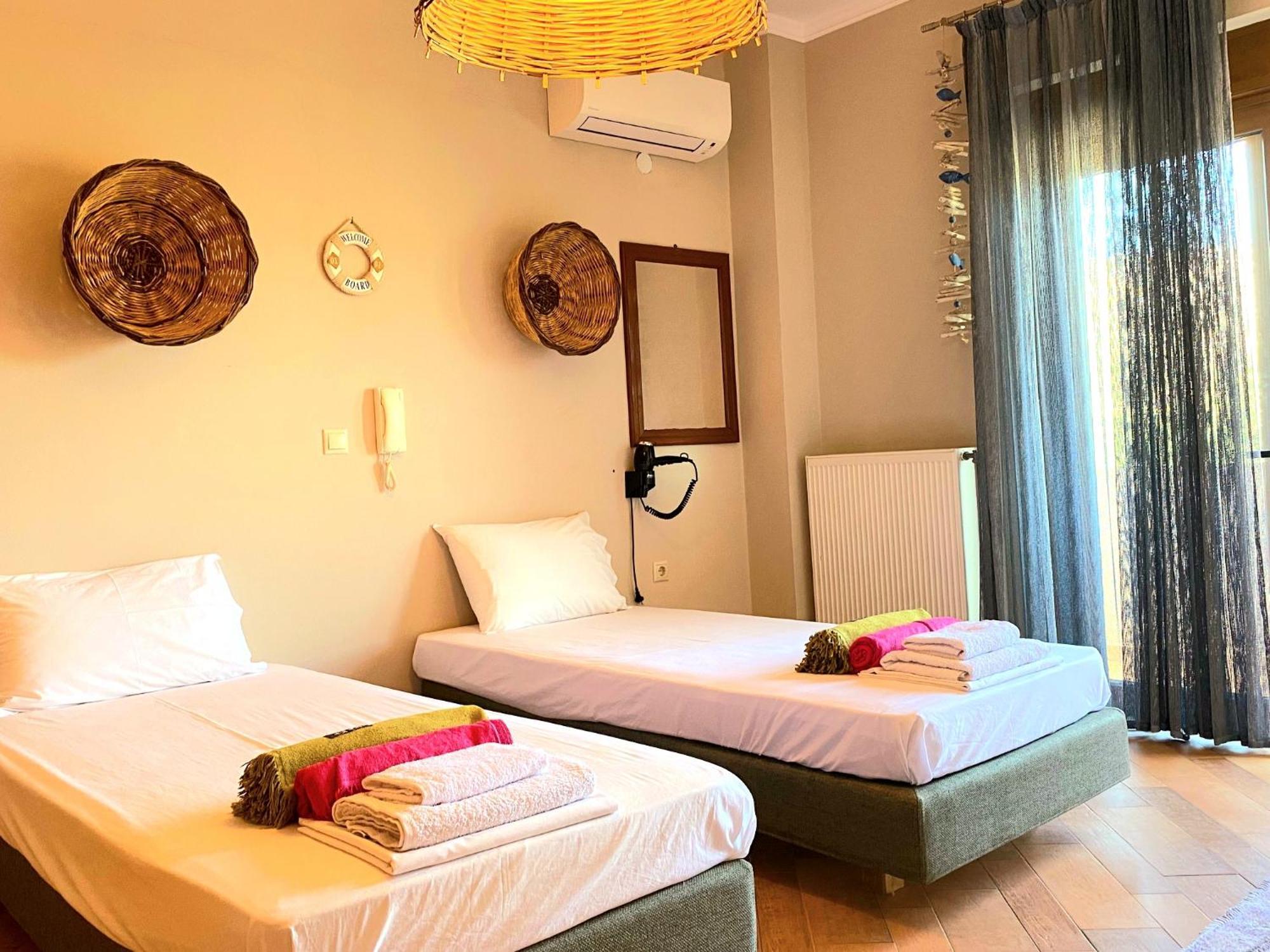 Lucidum Villa Rhodian Hospitality & Gastronomy Faliraki Exterior photo