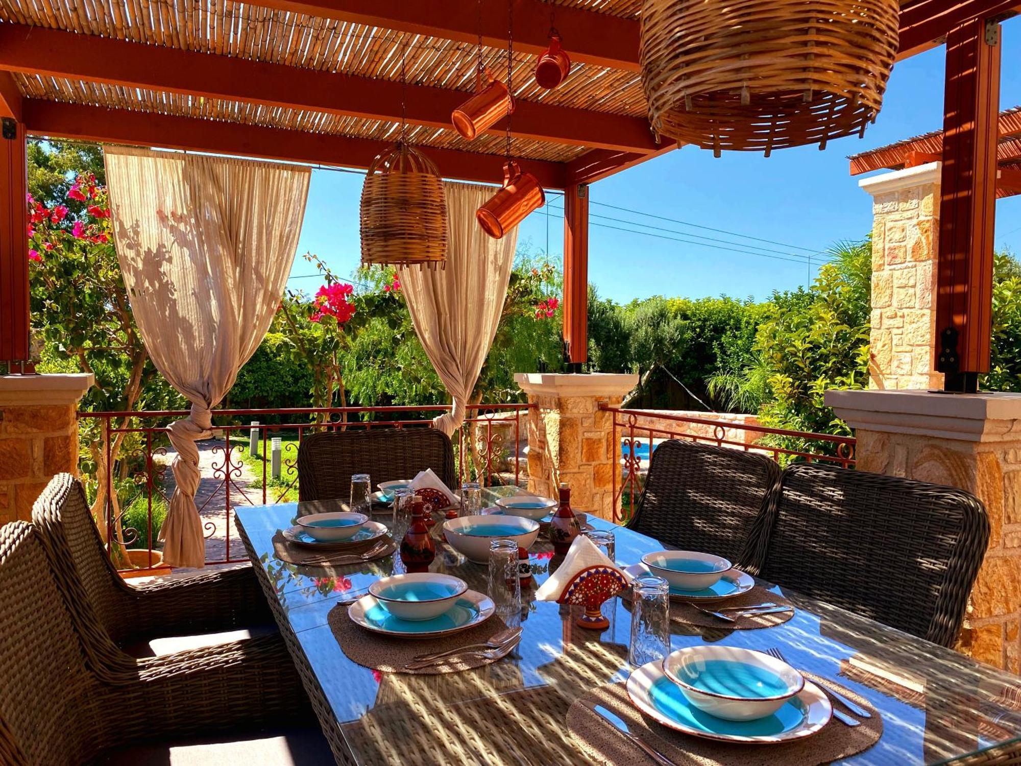 Lucidum Villa Rhodian Hospitality & Gastronomy Faliraki Exterior photo