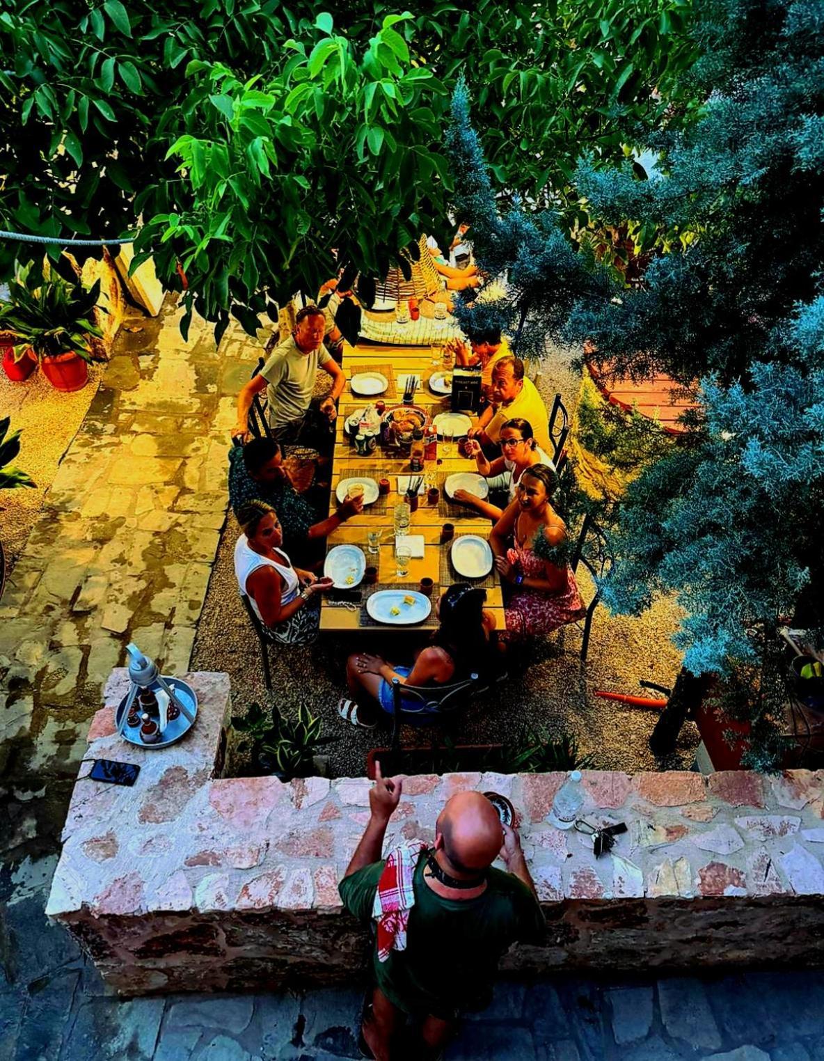 Lucidum Villa Rhodian Hospitality & Gastronomy Faliraki Exterior photo